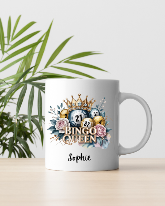 BINGO MUG  - Personalised