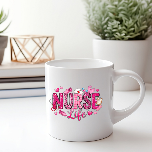 Mug - Nurse